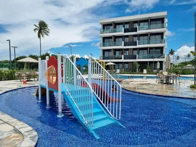 Apartment Makia Beach 218 A - Porto De Galinhas, Muro Alto