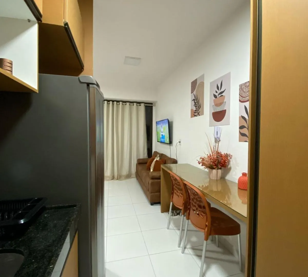 Makia Beach 218 A - Porto De Galinhas, Muro Alto 0*,