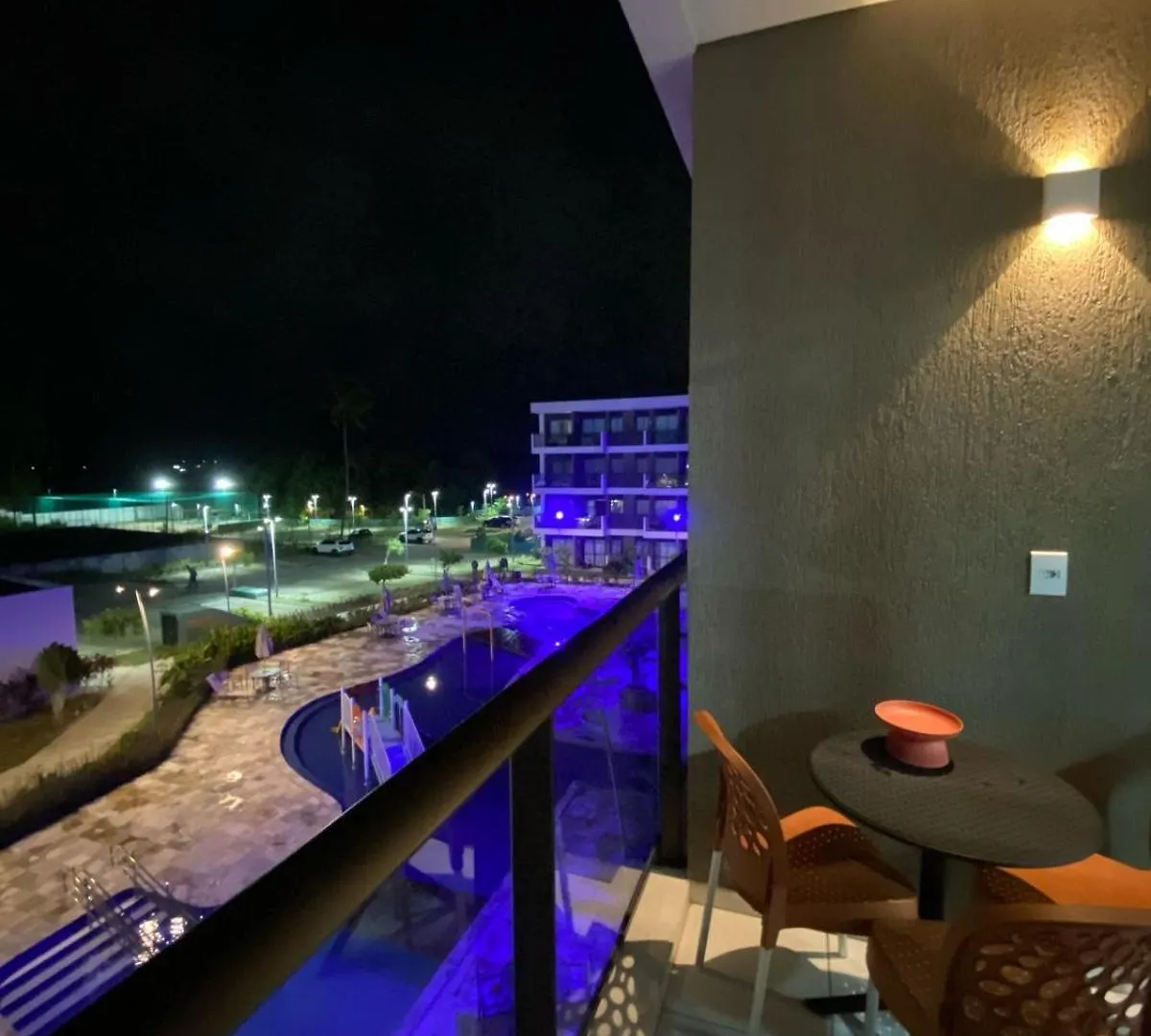 Makia Beach 218 A - Porto De Galinhas, Muro Alto Apartment